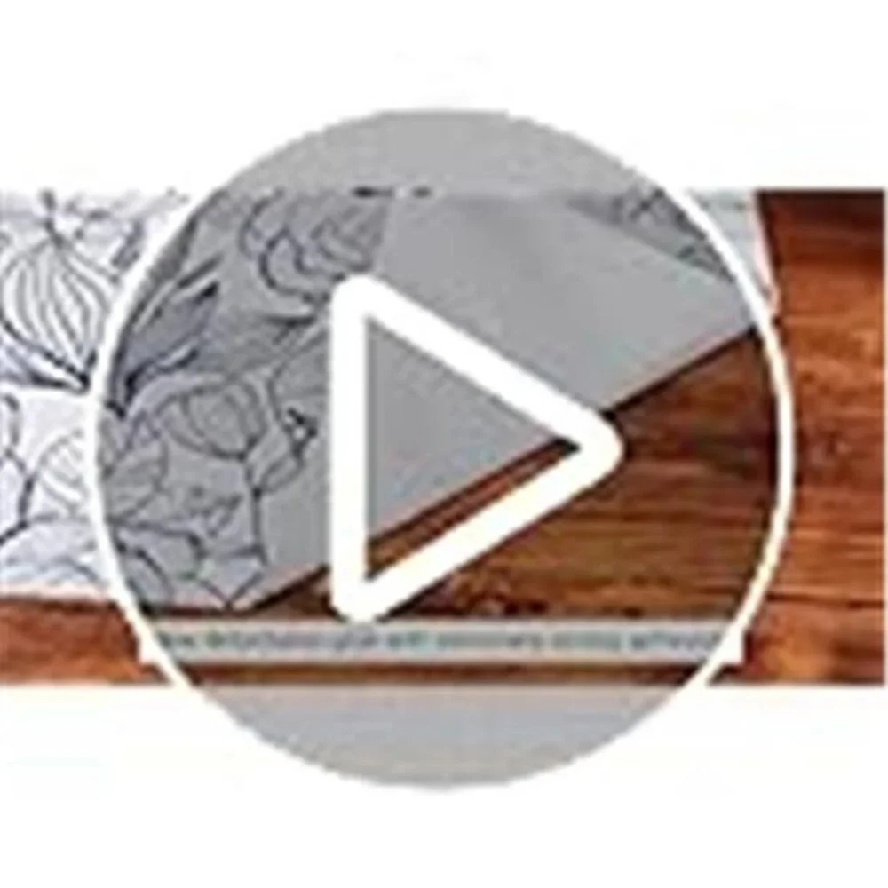 Navy Blue Floral Peel and Stick Wallpaper Blue and White Wallpaper